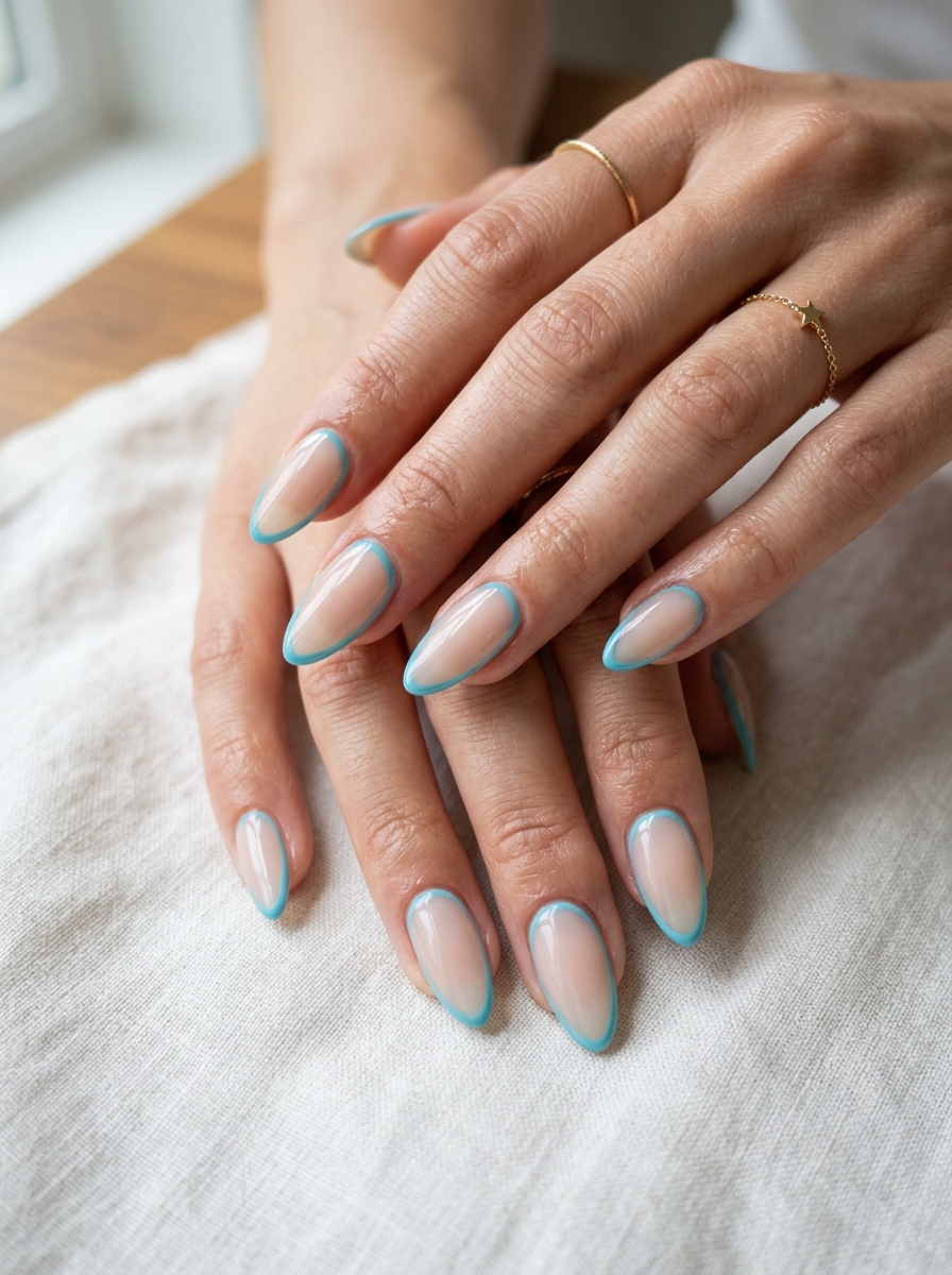 Lagoon Frame Nails